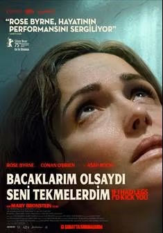 BACAKLARIM OLSAYDI SENİ TEKMELERDİM